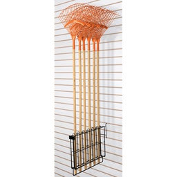 [50216] Rack para escobas metalicas, Truper