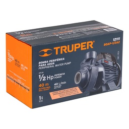 [101817] Caja de empaque de repuesto para BOAP-1/2A2, Truper