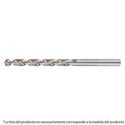 [102222] Broca HSS 7/8' Trusilver para metal, Truper
