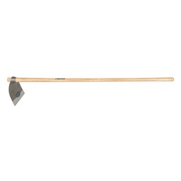 [102918] Azadon Lane No.3 de 2.1 lb con mango madera de 54', Truper