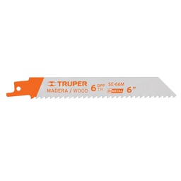 [10787] Blister con 2 seguetas sierra sable 6' 6 DPP para madera