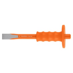 [12274] Cincel de corte frio 7/8 x 10' con grip, Truper