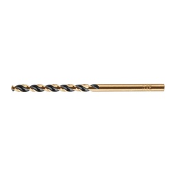 [12742] Broca HSS 5/32' Trugold para metal en blister, Expert