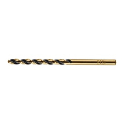 [12743] Broca HSS 11/64' Trugold para metal en blister, Expert