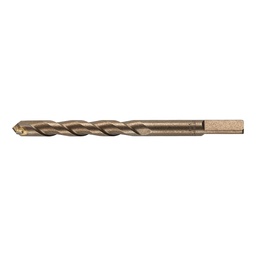 [12760] Broca para concreto de 1/2 x 6' en blister, Truper