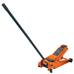 [14802] Gato hidraulico profesional de patin,3.5t, elevacion rapida