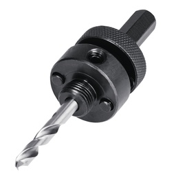 [18123] Mandril zanco 7/16' para brocasierras bimetalicas, Expert