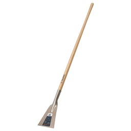 [18652] Raspador forjado de 7', mango largo de 54', Truper