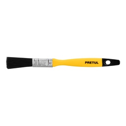 [21532] Brocha uso general de 1/2' con mango de plastico, Pretul