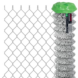 [42932] Rollo 20 m x 1 m malla ciclonica calibre 11 abertura 55 mm