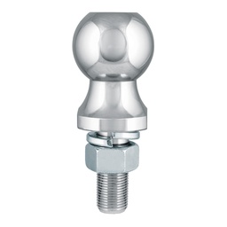 [44441] Bola de arrastre para remolque, 1-7/8', 2000 lb, Truper