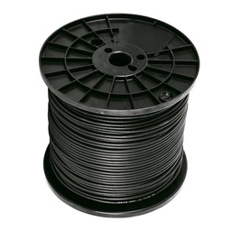 [45028] Metro de cable coaxial RG59 en carrete de 305 m, Volteck