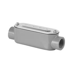 [46980] Condulet 3/4' conexion tipo T, Volteck