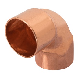 [48858] Codo 90° de cobre de 1-1/2', Foset