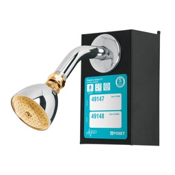 [55972] Exhibidor con regadera R-509G, Foset