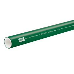 [45446] Tubo de 2' de PPR hidraulico de 4 m, Foset