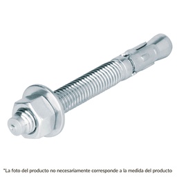 [46641] Caja con 50 taquetes arpon de 3/8' x 3', Fiero
