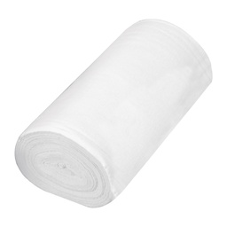 [57004] Rollo de 50 m de franela blanca de algodon, Klintek