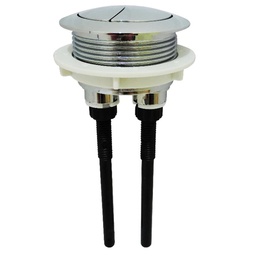 [8938] Pulsador Doble Descarga 38mm. Para Sanitario  (8938)