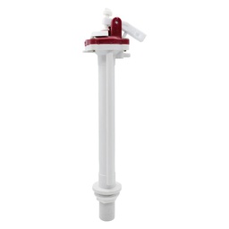 [H8003] Valvula de Entrada para Sanitario Hydrogard 10" Blanca, sin Varilla, sin Flotador