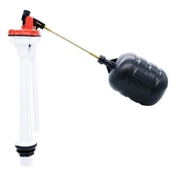 [9603] Valvula de Entrada para Sanitario Seguri-Max 10" Con Varilla, Con Flotador (9603)