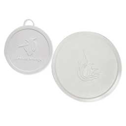 [2384] Tapa  Flexible Para Coladera 4"   (2384)