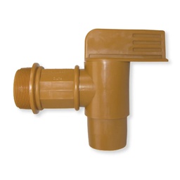 [9365] Valvula Para Tambor Media Vuelta Rosca 2" NPT  (9365)