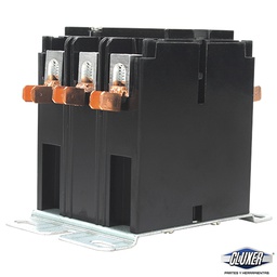 [CXC3P40A110] 1 Contactor 3 Polos 40 Amps Bobina 110vac, 50/60hz ((PIEZA))