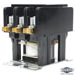 [CXC3P50A110] 1 Contactor 3 Polos 50 Amperes Bobina 110vac, 50/60hz