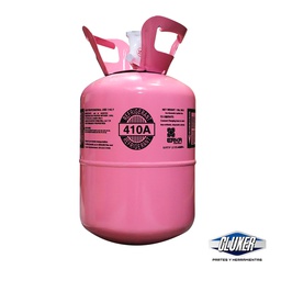 [CX410A-5B] Gas Refrigerante R410A 5Kg. Modelo: CX410A-5B