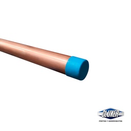 [CX-TCR3-4ACR] Tubo Cobre Rigido 3/4, 20 Pies – Modelo: CX-TCR3/4ACR