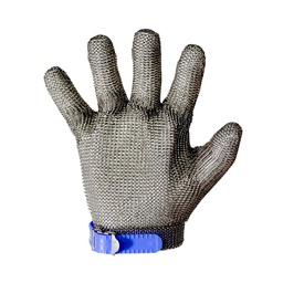 [SG-7200CH] GUANTE AMBIDIESTRO DE MALLA DE ACERO T-S