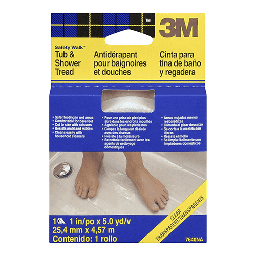 [70006988045 ó 70070542769] CINTA ANTID.1”x5yd BAÑO 7640NA