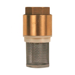 [VPPRF 32] 32MM.VALVULA PICHANCHA C/RES.A.INOX.Y FILTRO