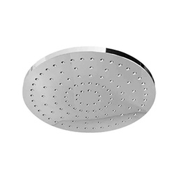 [415S] REGADERA REDONDA 10" ACABADO SATINADO
