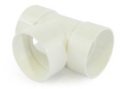 [BE-CEM-012] TEE 4 X 2 CEMENTAR PVC