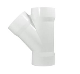 [BE-CEM-017] YEE 4 X 2 CEMENTAR PVC