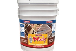 [7021] PRESTO WOODY CUBETA 18 KG