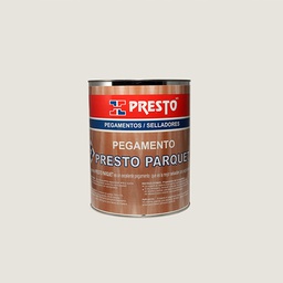 [5214] PRESTO PARQUET BASE SOLVENTE LATA 5 KG