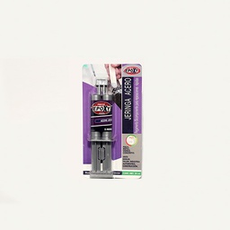 [8805] PRESTO EPOXY 5 MINUTOS ACERO JERINGA 24 ML