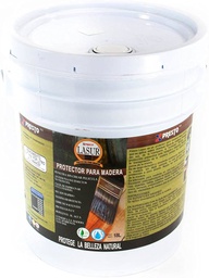 [4928] PROTECTOR P/MADERA LASUR CHOCO CUBETA 18 LT