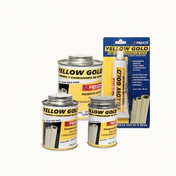 [9808] PEGAMENTO CPVC YELLOW GOLD LATA 118 ML