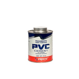 [0902] PEGAMENTO PVC PRESTO LATA 473 ML