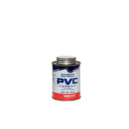 [0904] PEGAMENTO PVC PRESTO LATA 236 ML