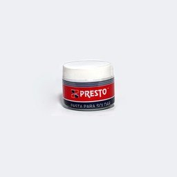 [0960] PASTA PARA SOLDAR AUXILIAR FUNDENTE TARRO 060 ML