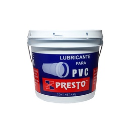 [0940] LUBRICANTE PVC CUBETA 4 KG