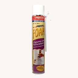 [1075] PRESTO FOAM BOTE 750 ML