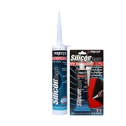 [4307] SILICON 100 % RTV NEGRO TUBO 70 GR