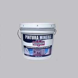 [0850] PINTURA MINERAL CUBETA 5 KG