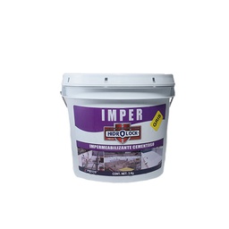[0861] IMPER GRIS CUBETA 3 KG